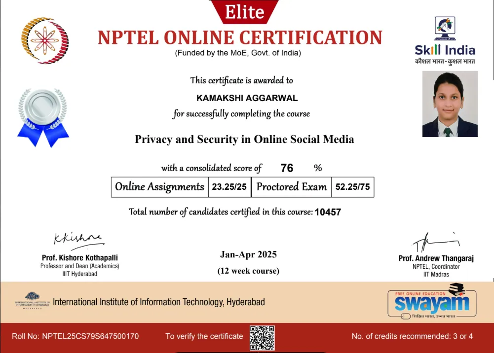 Privacy and Security in Online Social Media